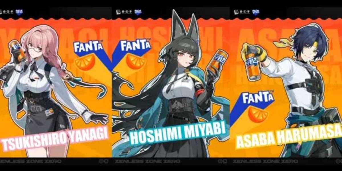 Zenless Zone Zero x Fanta – Neue Partnerschaft enthüllt