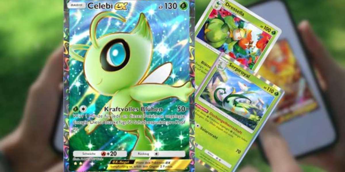 Pokémon TCG - Celebi ex: Deckbau-Tipps