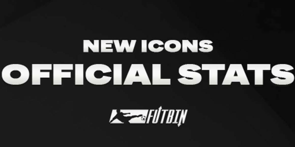 FC 25 New Icons: Unveiling Exciting Player Stats