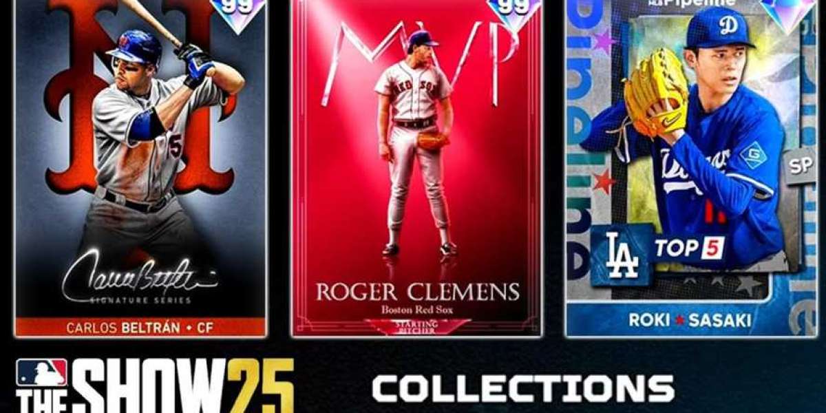 Visual Appeal - Diamond Dynasty's Artistic Cards