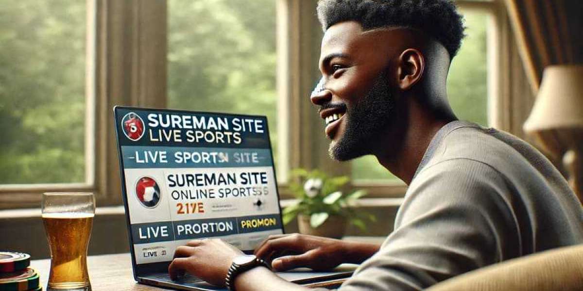 Discovering Trustworthy Online Gambling Sites with Sureman’s Scam Verification Platform