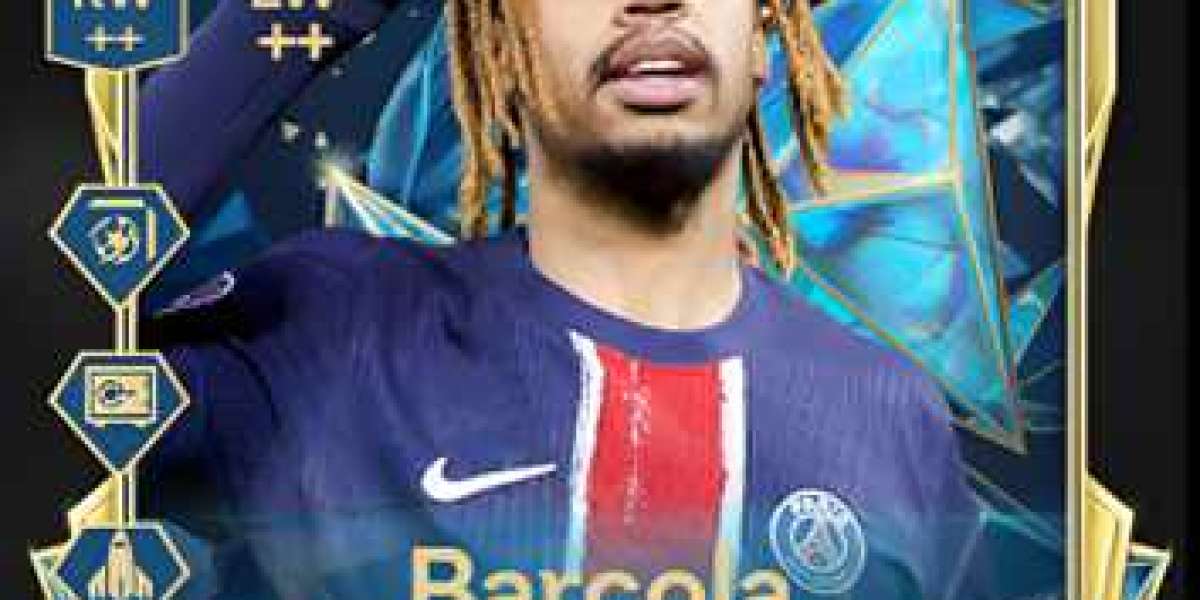 Bradley Barcola - Rising Star in French Football