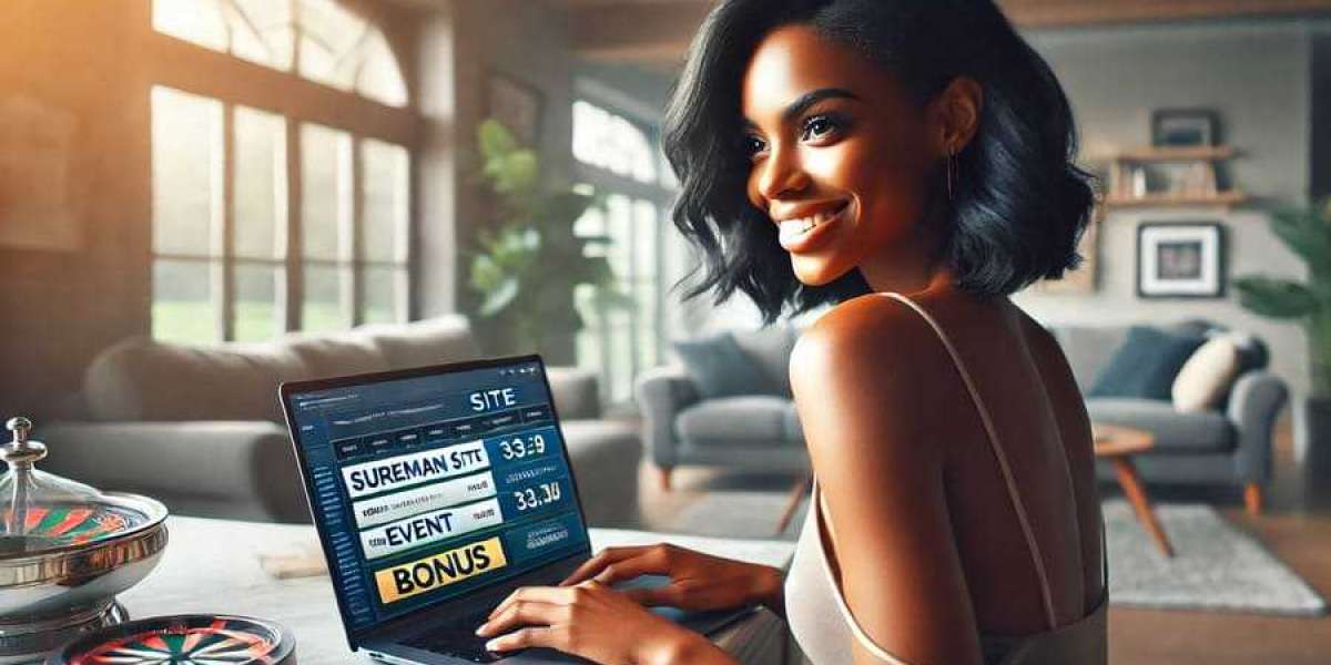 Discovering Sureman: Your Ultimate Korean Sports Betting Scam Verification Platform