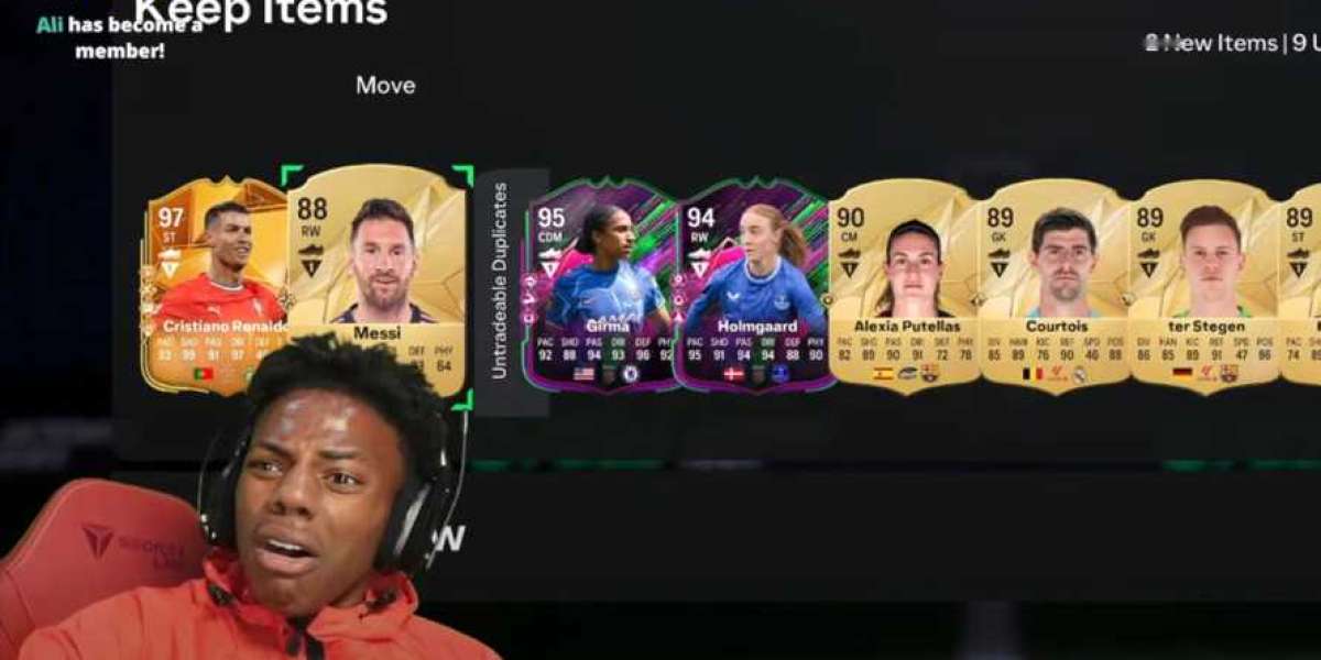 EA FC 25 – ishowspeed zieht Ronaldo-Karte im Livestream