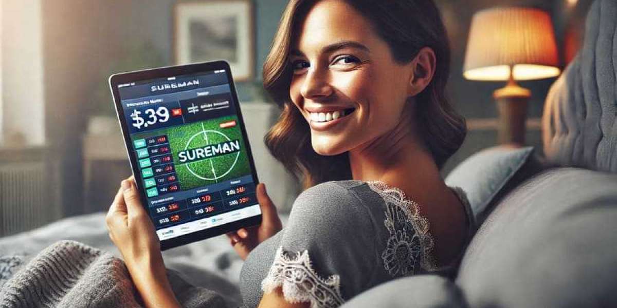 Navigate Gambling Sites Safely with Sureman: Your Ultimate Scam Verification Platform