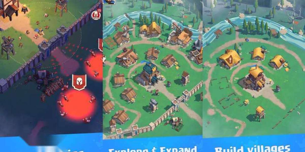 Kingshot - New Idle Strategy Game by Century Games