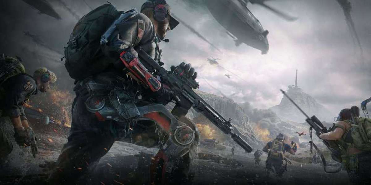 Delta Force Series: TiMi Studios Revives Tactical Shooter