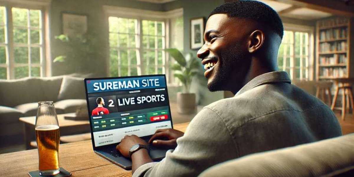 Explore the World of Korean Sports Betting: Find Trustworthy Options with Sureman Scam Verification