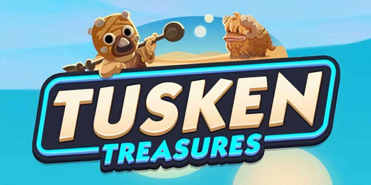 Tusken Treasures Tips: Earn More Blaster Tokens