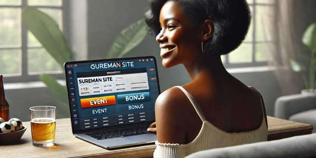Discovering Safe Korean Gambling Sites: Sureman Your Go-To Scam Verification Platform
