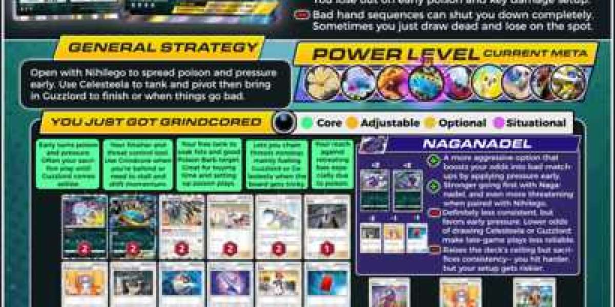 Disruption & Denial Decks - Tactical Attrition