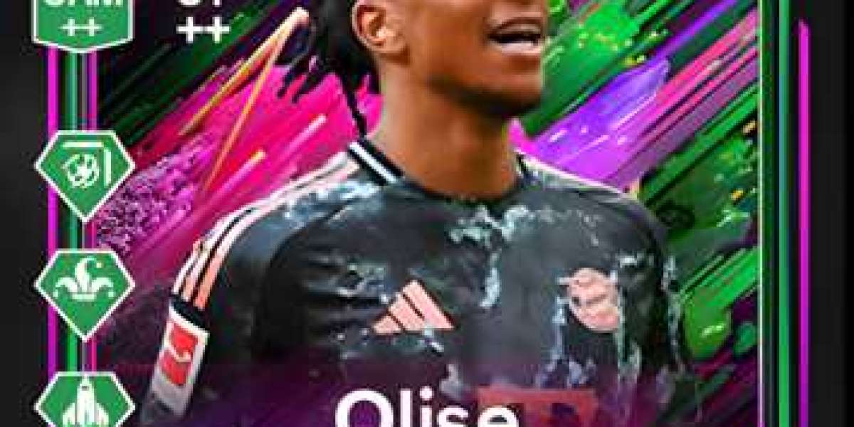 Michael Olise FC 25 Coins Guide – Fastest Ways & Tips