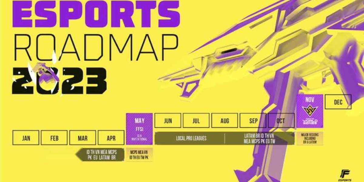 Free Fire Esports 2023: Roadmap, Tournaments & FFSI