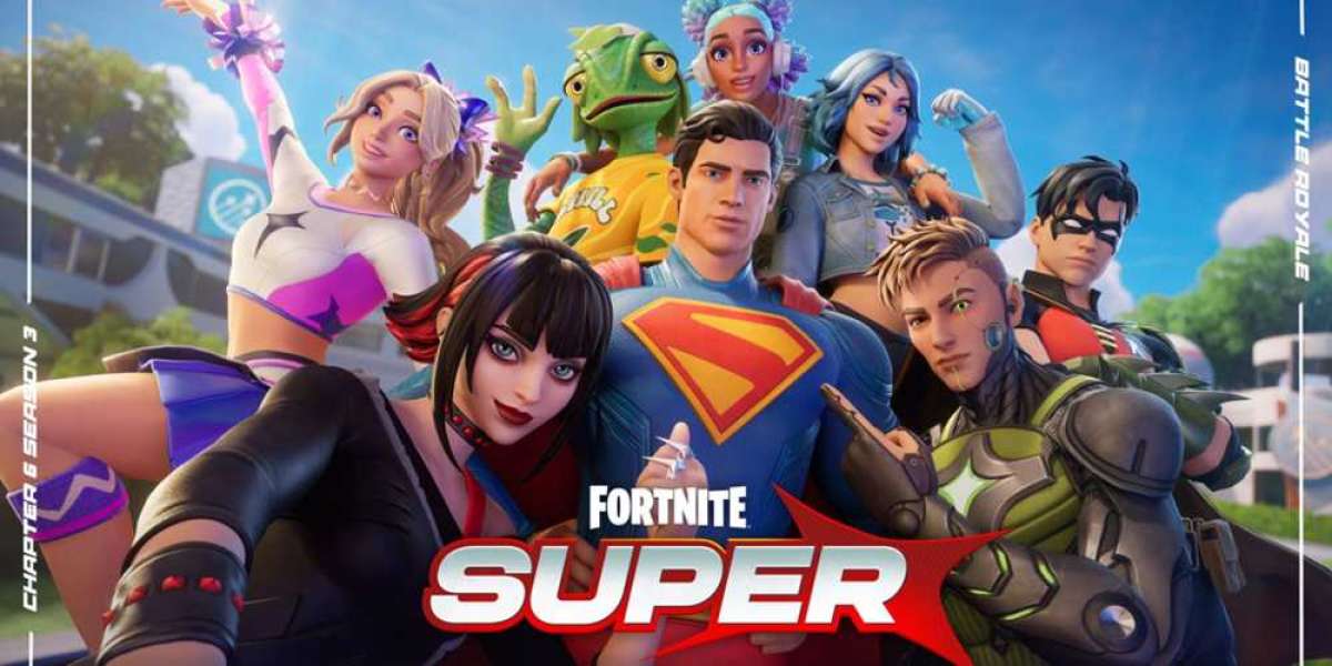 Fortnite Chapter 6: Fantastic Four Skins & Features