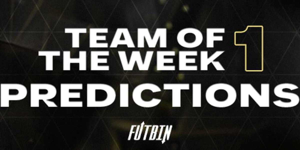 FC 25 TOTW Predictions – Top Players & Early Picks