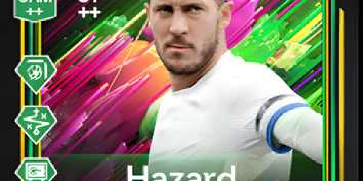 Eden Hazard Shapeshifter Hero Card – How to Get & Buy