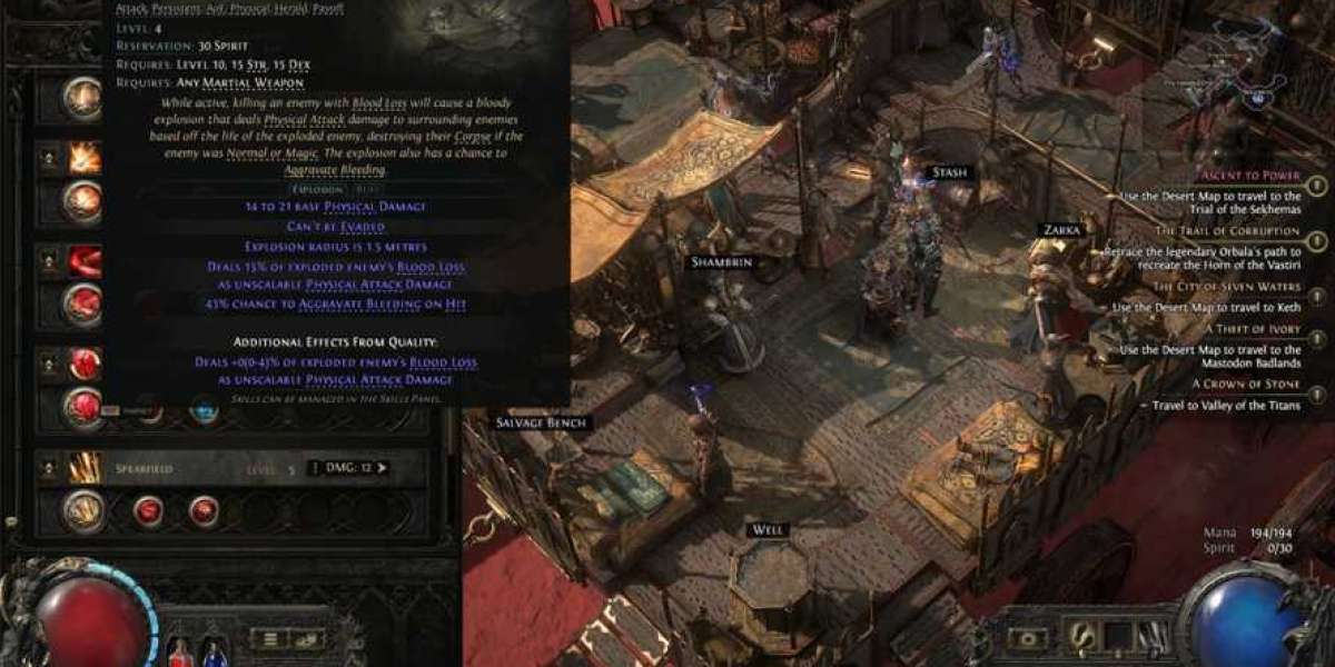 Path of Exile 2 Ritualist Guide – Huntress Build Tips