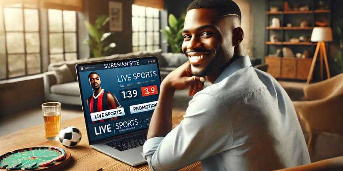 Ensuring Safe Sports Betting Experiences with Sureman’s Scam Verification Platform