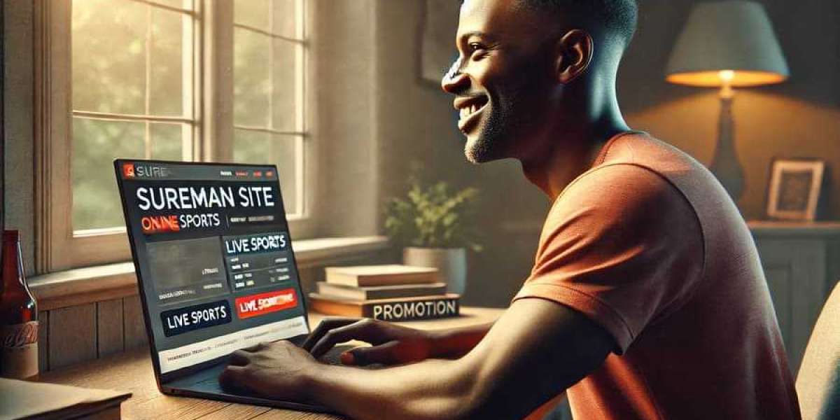 Ensuring Safe Experiences on Sports Toto Sites with Sureman Scam Verification
