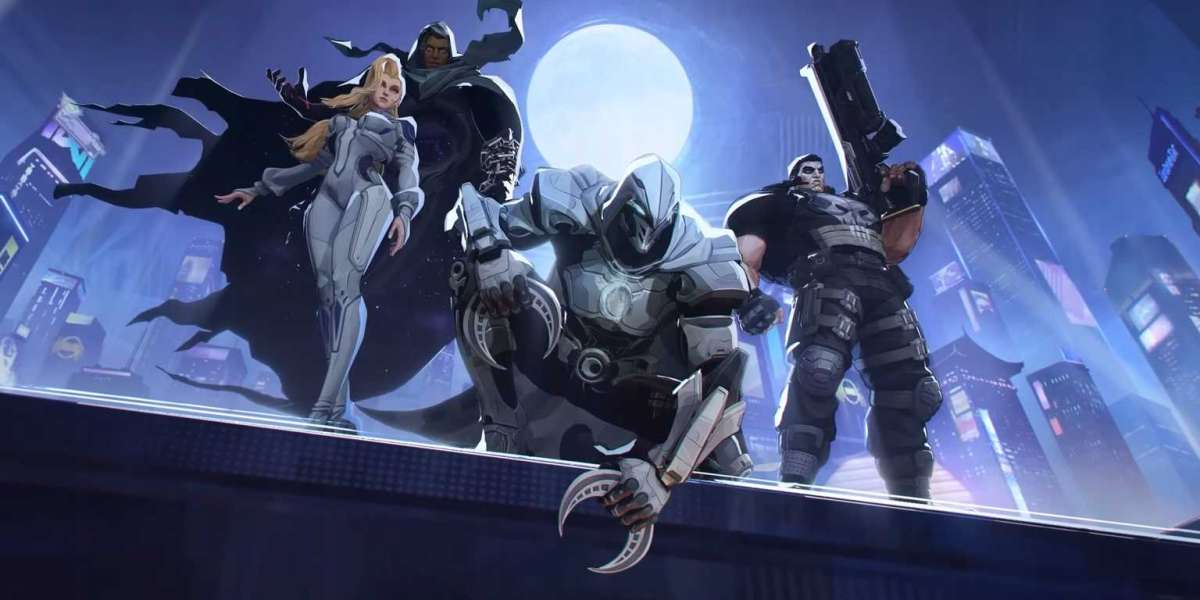 Moon Knight's Phoenix Knight Skin Lands: How to Ensure a Smooth Marvel Rivals ping test Experience