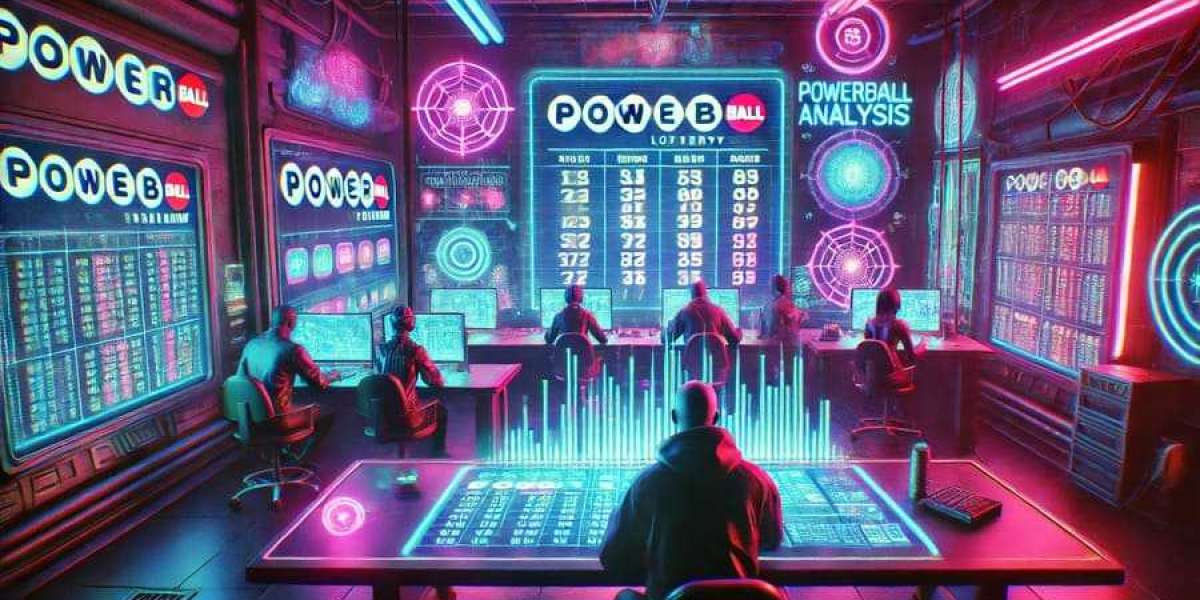 Understanding Powerball: Join the Bepick Analysis Community