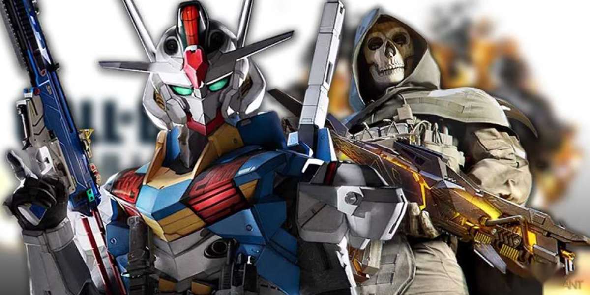 Call of Duty: Mobile – Gundam Collaboration Revealed