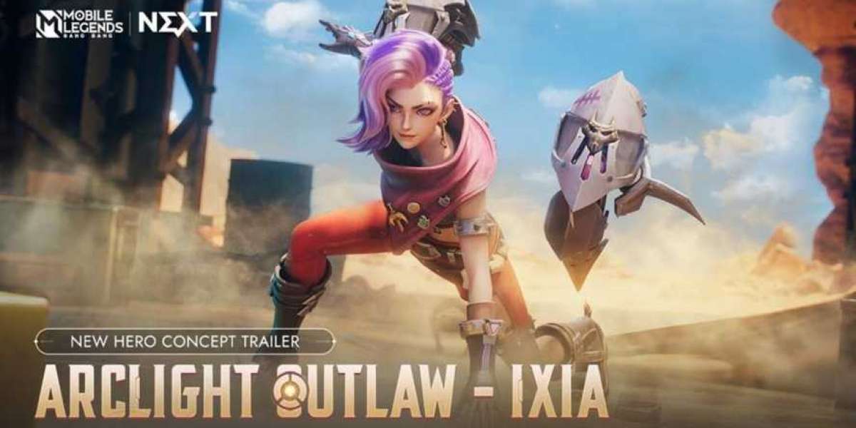 Mobile Legends: Ixia Release Date & Hero Guide