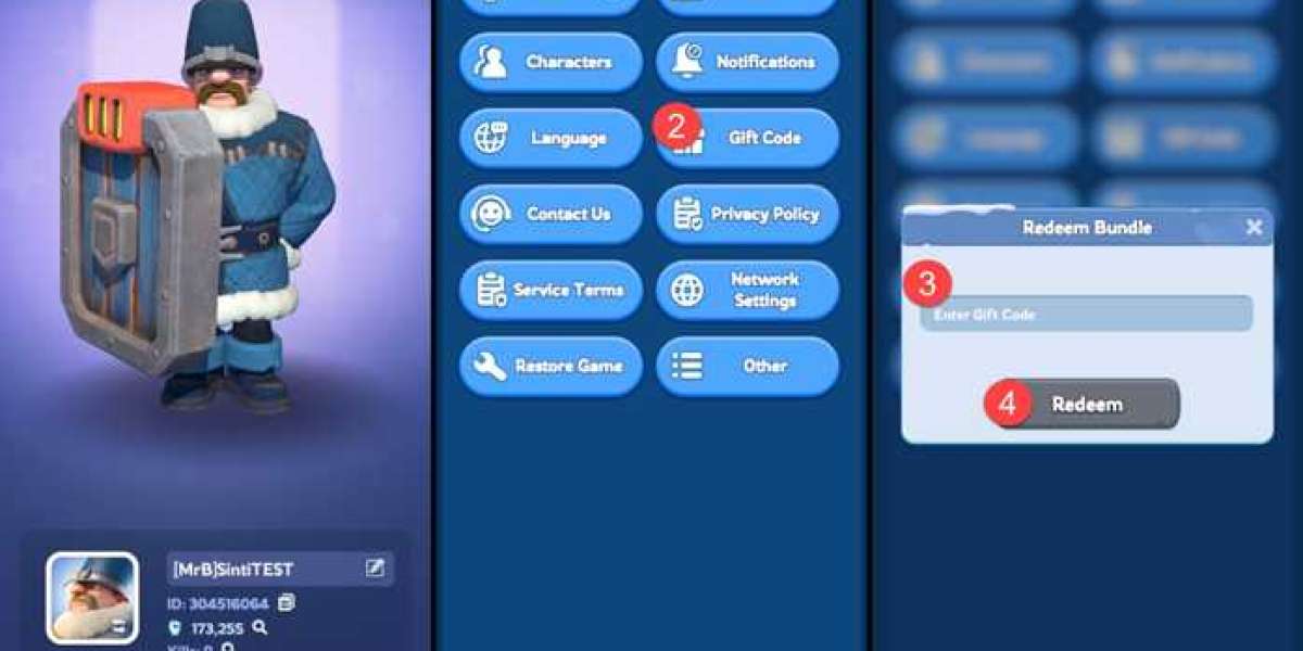 Whiteout Survival Gift Codes – How to Redeem & Rewards