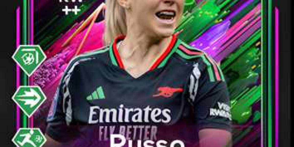 Alessia Russo Right Wing: How to Get Her FC 25 Card