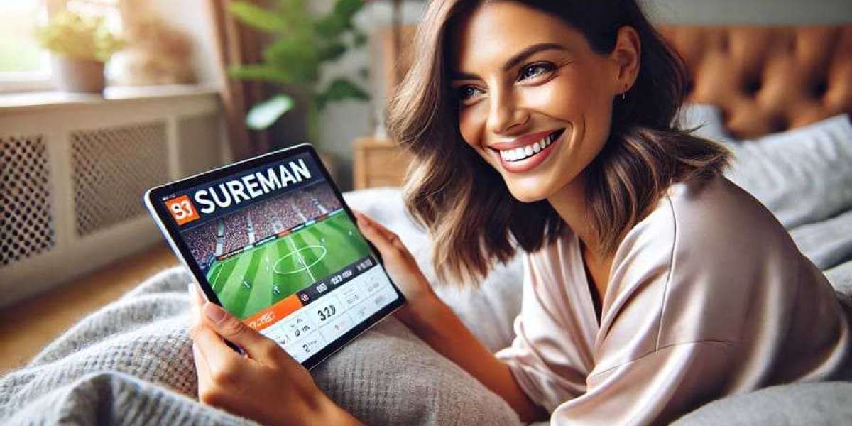 Ensure Safe Betting on Online Gambling Sites with Sureman Scam Verification Platform