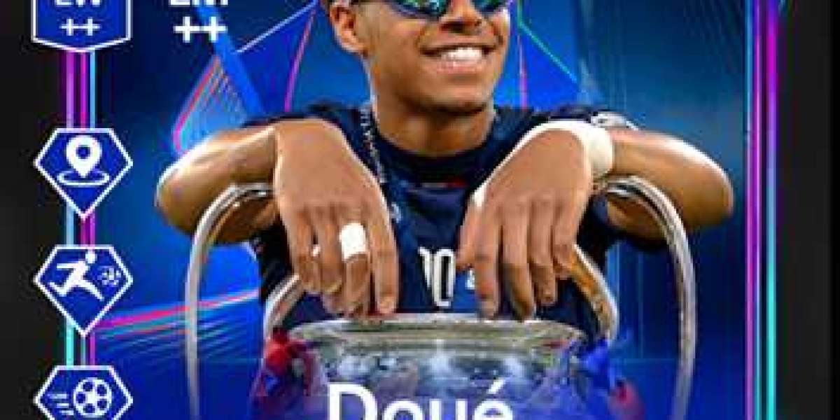 Désiré Doué FC 25 Coins Guide – Fastest Ways & Tips