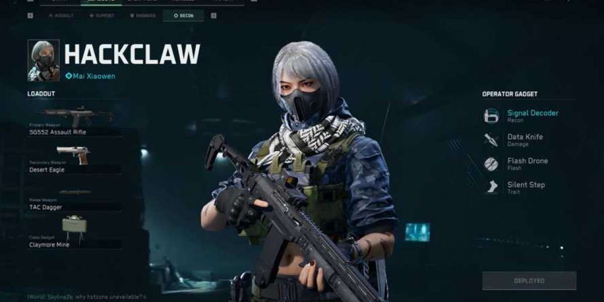 Delta Force Recon Specialist Guide – Hackclaw Tips