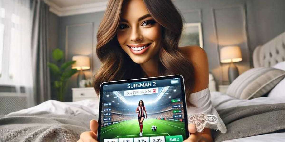 Discover How Sureman Safeguards Your Journey on Online Gambling Sites with Effective Scam Verification