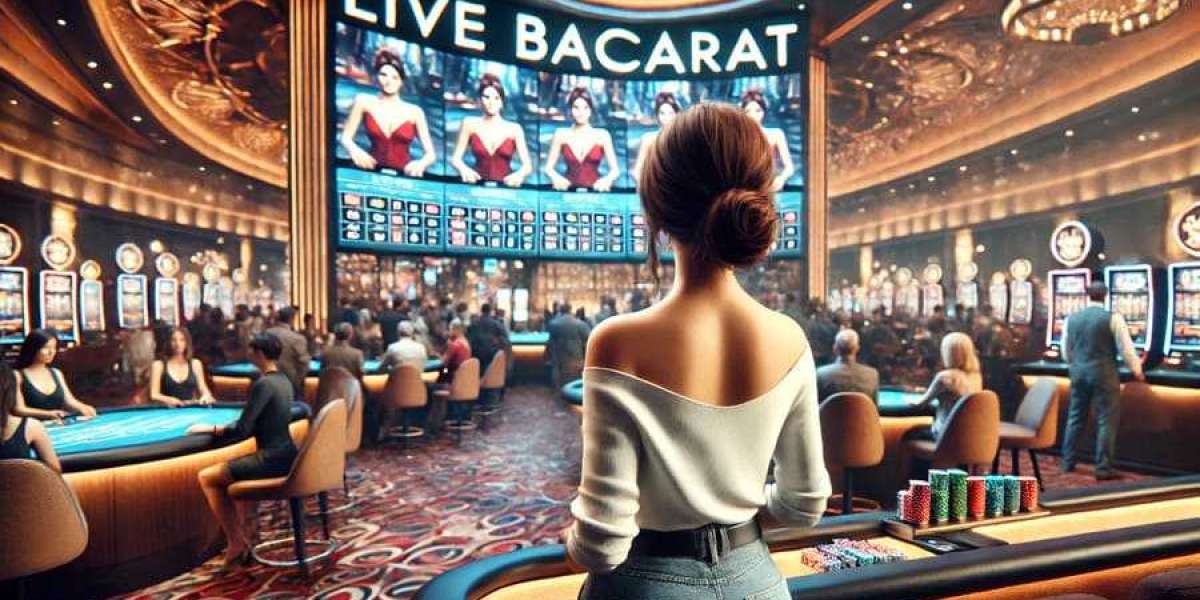 Understanding Casino Sites: Join the Onca888 Scam Verification Community