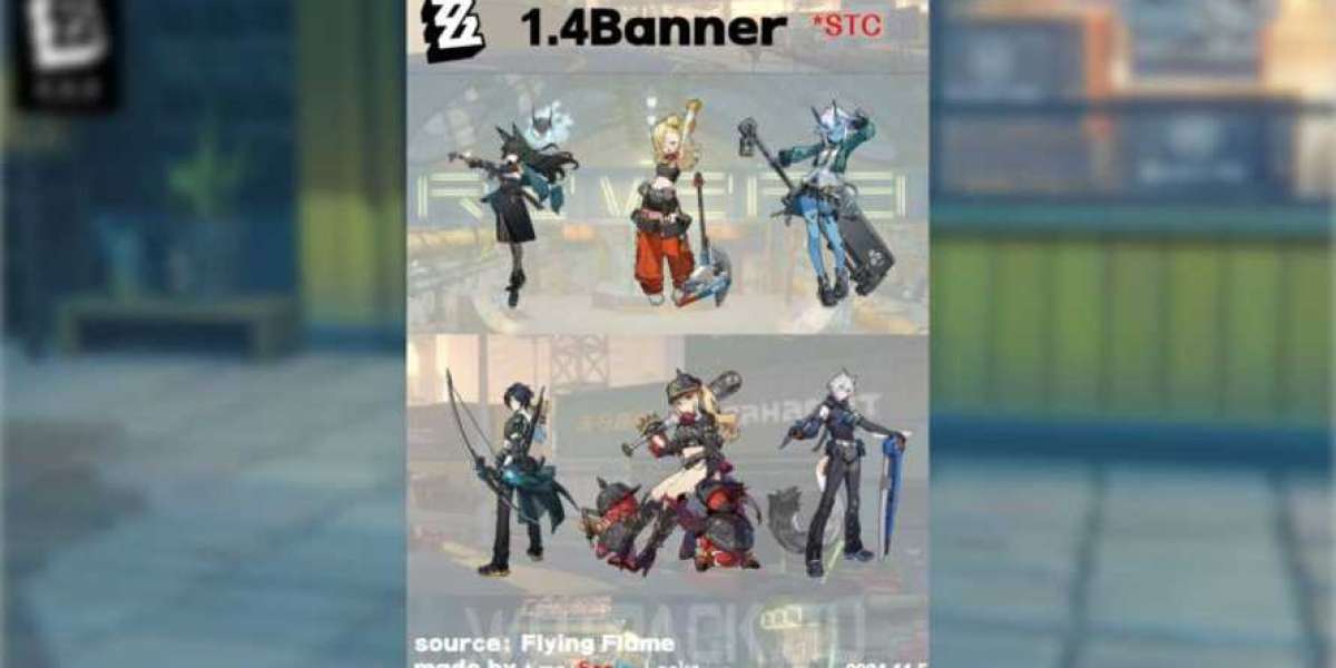 Zenless Zone Zero 1.4 – Neue Banner & Charaktere
