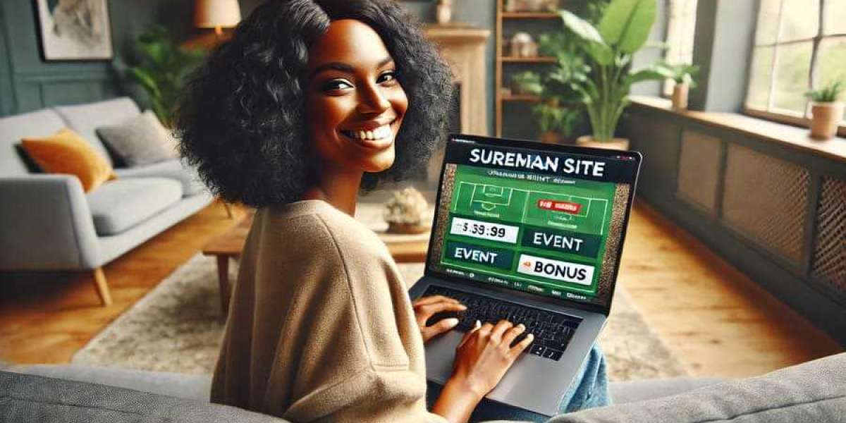 Discover the Sureman Platform for Scam Verification in Sports Betting