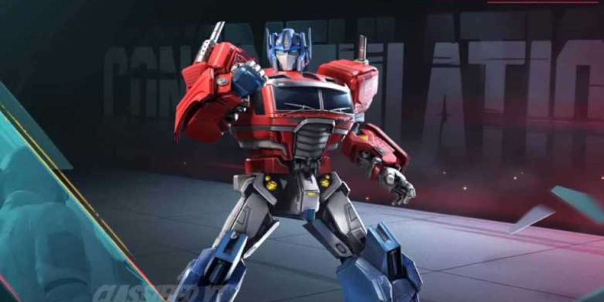 PUBG Mobile x Transformers: Event Rewards & Details