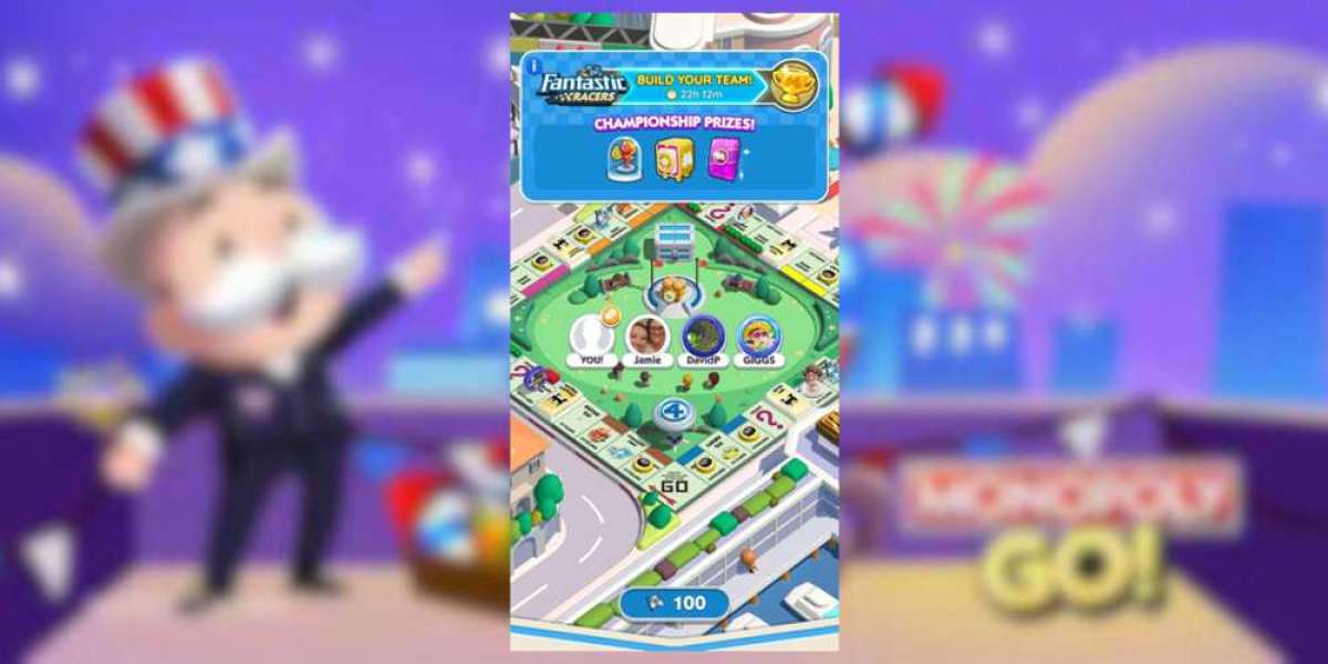 Monopoly GO Fantastic Racers Event – Rewards & Guide