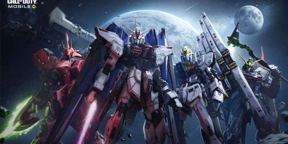 Call of Duty: Mobile – Gundam Crossover Arrives in Season 6