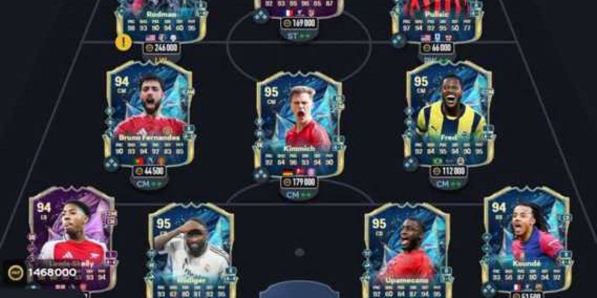 TOTS FC 25 : meilleures cartes – Guide par budget