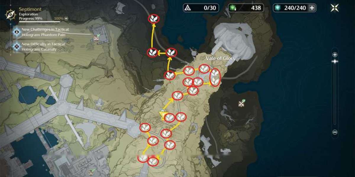 Bloodleaf Viburnum – Wuthering Waves Collection Guide