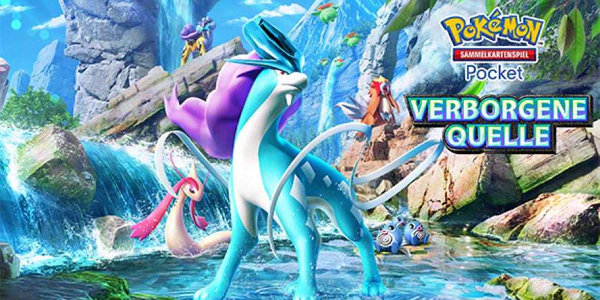 Pokémon Trading Card Game Pocket – Neue Erweiterung 2025