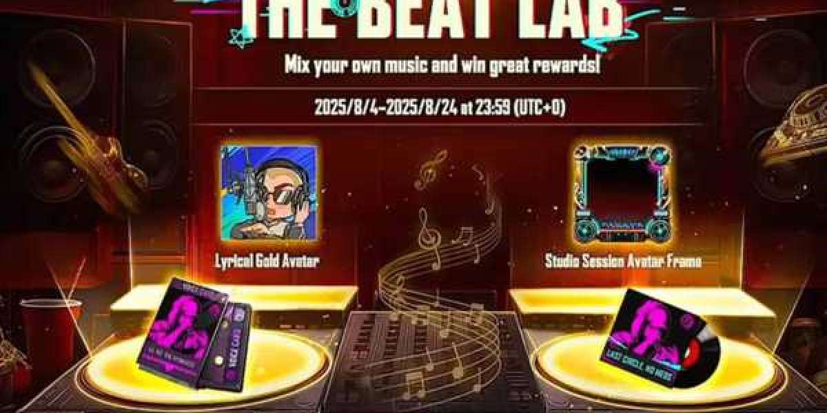 PUBG Mobile: Lil Hit Update - Hip-Hop & Beat Lab