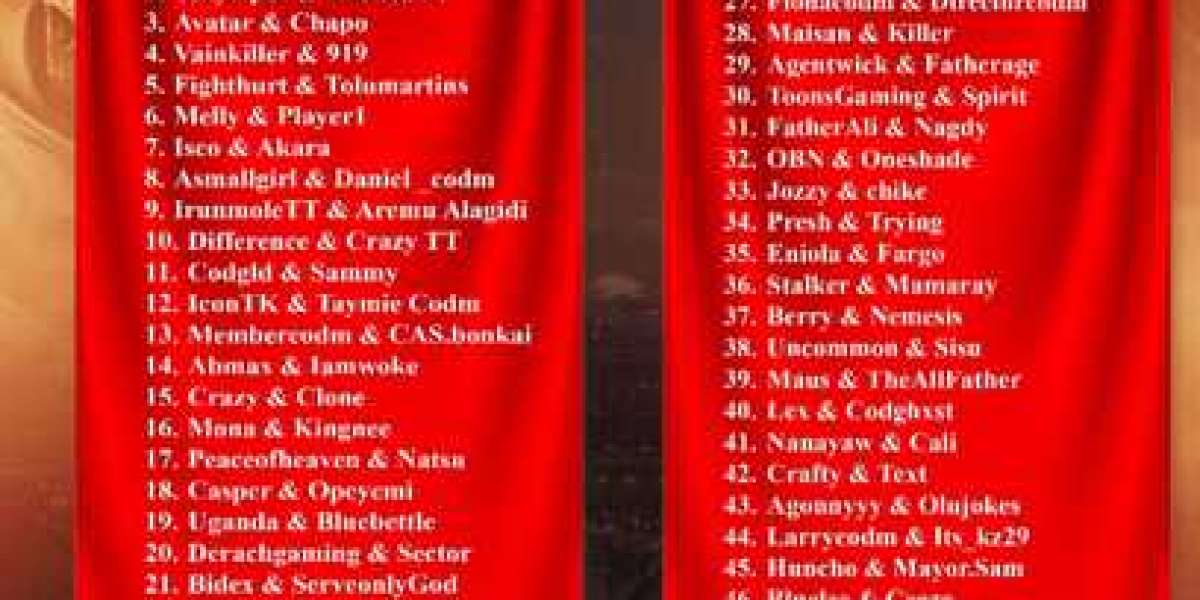 Africa Cup Spin-Off: CODM Esports Surge