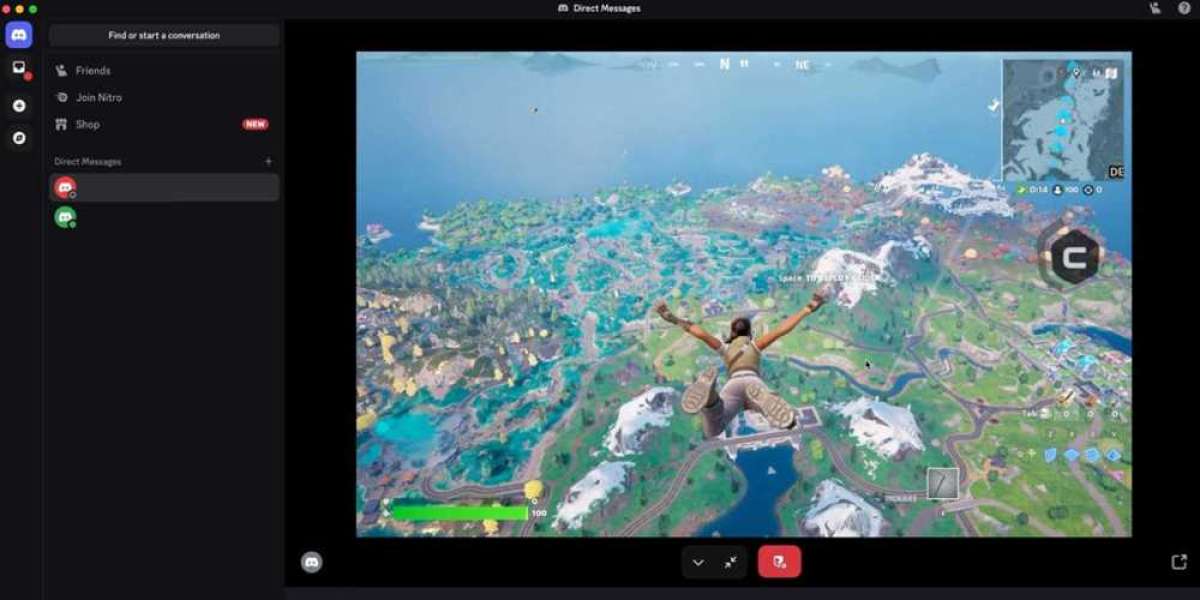 Fortnite on Discord: Play via NVIDIA Cloud – Details