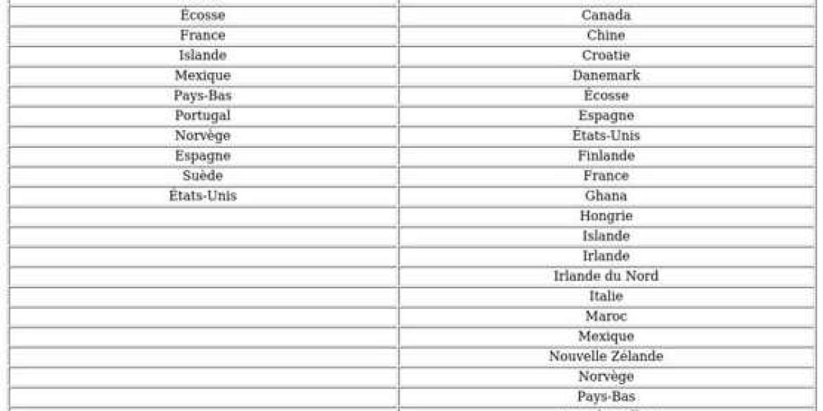 EA Sports FC 24 : Liste des équipes nationales révélée