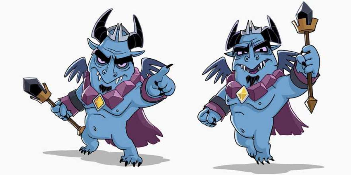 Clash Animations: Gold Pass Rewards & Hero Outfits