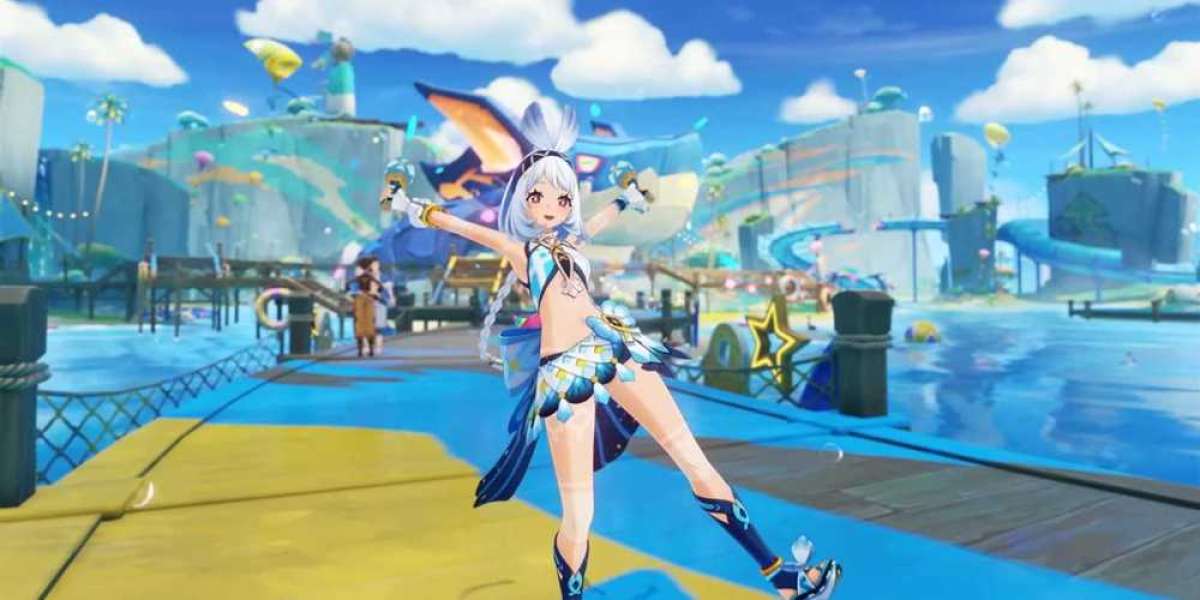 Genshin Impact 6.0 – New Catalyst & Playable Characters