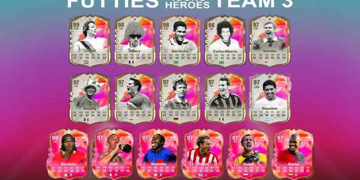 FUTTIES-Icons und Heroes – Die besten Karten in FC 25