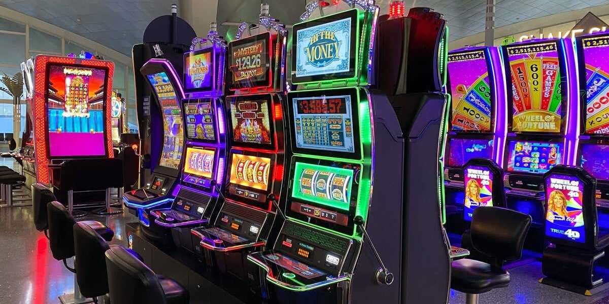 Navigating the Slot Site Landscape: Join the Inavegas Scam Verification Community